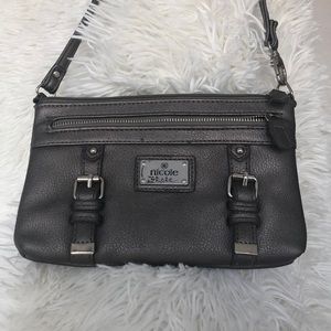 Nicole by Nicole Miller mini wallet handbag